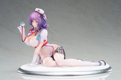 Snowbreak: Containment Zone PVC Statue 1/7 Enya Whisper Cure Nurse Costume Ver. 14 cm  6971995422563