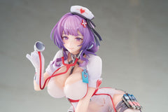 Snowbreak: Containment Zone PVC Statue 1/7 Enya Whisper Cure Nurse Costume Ver. 14 cm  6971995422563