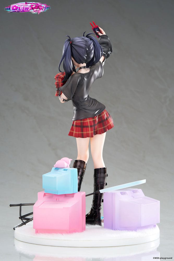 Zenless Zone Zero PVC Statue 1/7 Ame-chan 28 cm     6971995422570