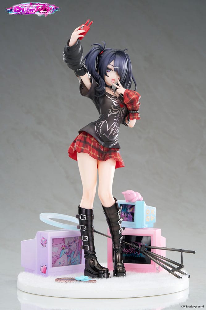 Zenless Zone Zero PVC Statue 1/7 Ame-chan 28 cm     6971995422570