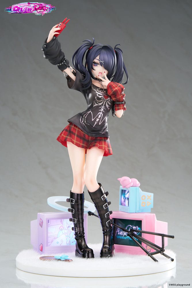 Zenless Zone Zero PVC Statue 1/7 Ame-chan 28 cm     6971995422570