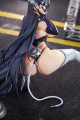 Azur Lane PVC Statue 1/7 Strasbourg Faerie of the Race Circuit Ver. 16 cm                  6971995422587