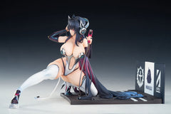 Azur Lane PVC Statue 1/7 Strasbourg Faerie of the Race Circuit Ver. 16 cm                  6971995422587