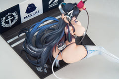 Azur Lane PVC Statue 1/7 Strasbourg Faerie of the Race Circuit Ver. 16 cm                  6971995422587