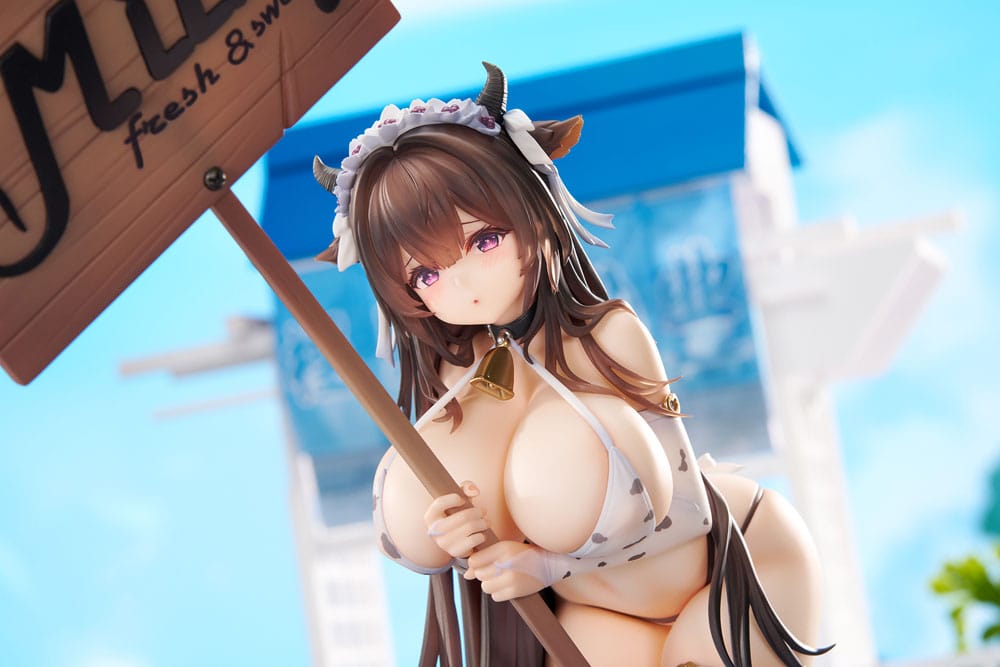 Azur Lane PVC Statue 1/7 Kashino Fresh & Sweet! Ver. 29 cm                6971995422617