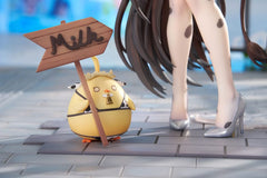 Azur Lane PVC Statue 1/7 Kashino Fresh & Sweet! Ver. 29 cm                6971995422617