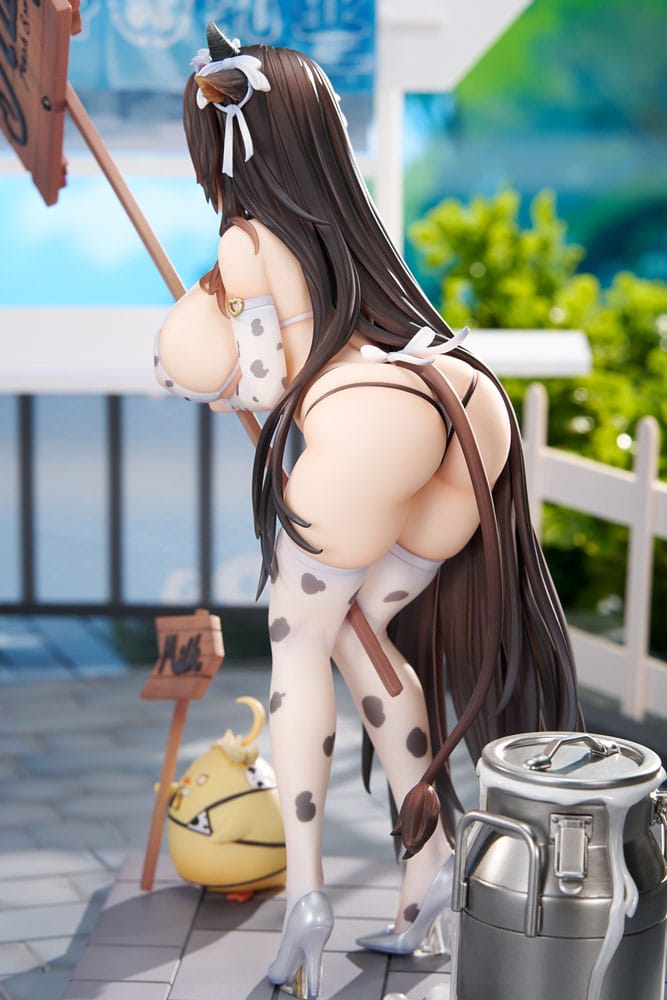 Azur Lane PVC Statue 1/7 Kashino Fresh & Sweet! Ver. 29 cm                6971995422617