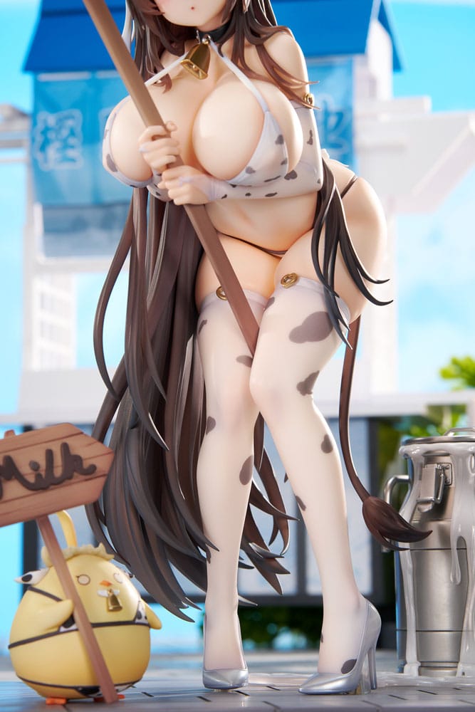 Azur Lane PVC Statue 1/7 Kashino Fresh & Sweet! Ver. 29 cm                6971995422617
