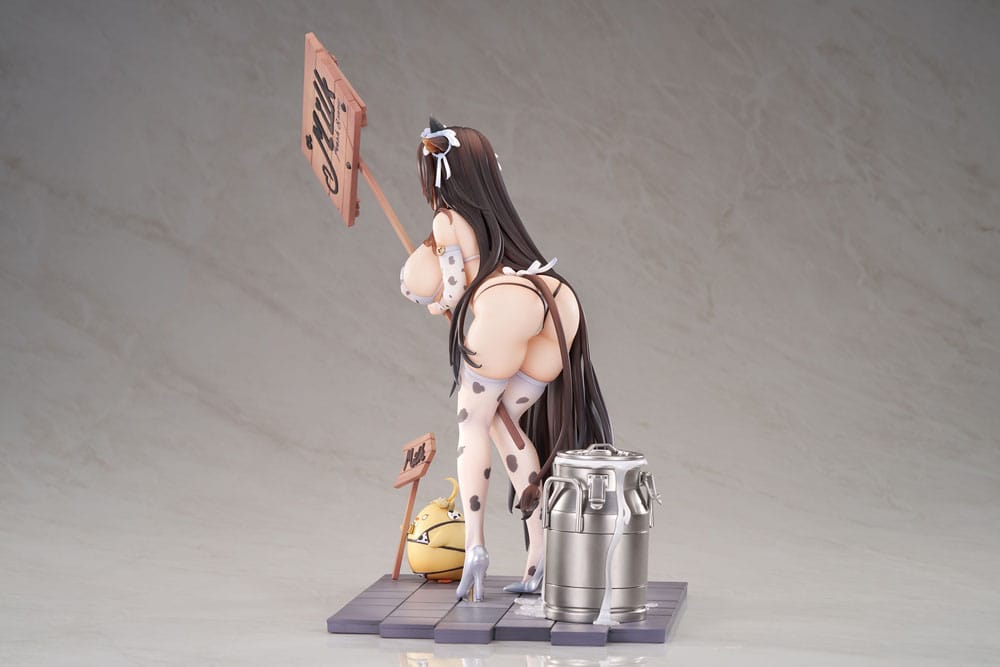 Azur Lane PVC Statue 1/7 Kashino Fresh & Sweet! Ver. 29 cm                6971995422617