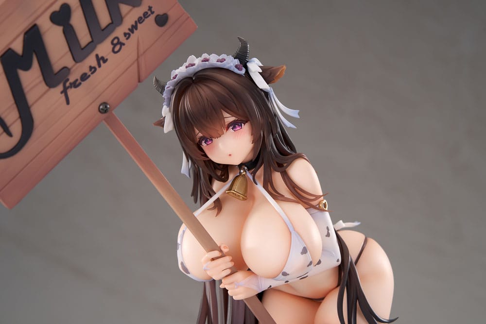 Azur Lane PVC Statue 1/7 Kashino Fresh & Sweet! Ver. 29 cm                6971995422617
