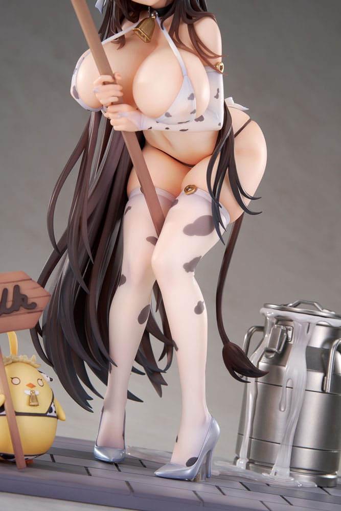 Azur Lane PVC Statue 1/7 Kashino Fresh & Sweet! Ver. 29 cm                6971995422617