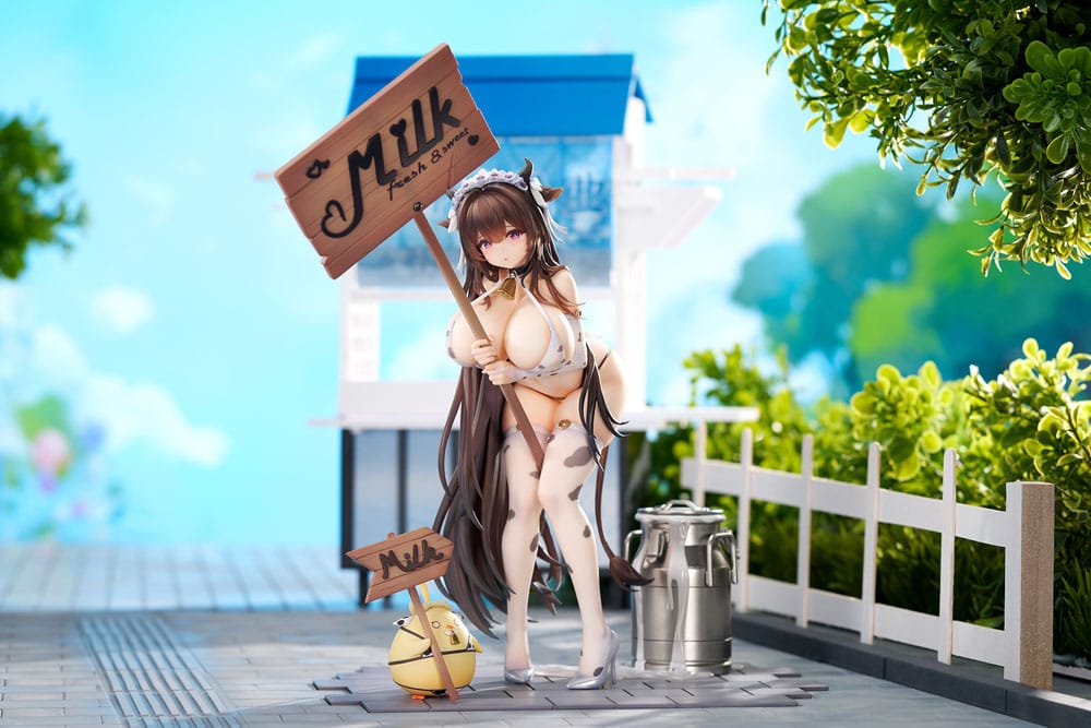 Azur Lane PVC Statue 1/7 Kashino Fresh & Sweet! Ver. 29 cm                6971995422617