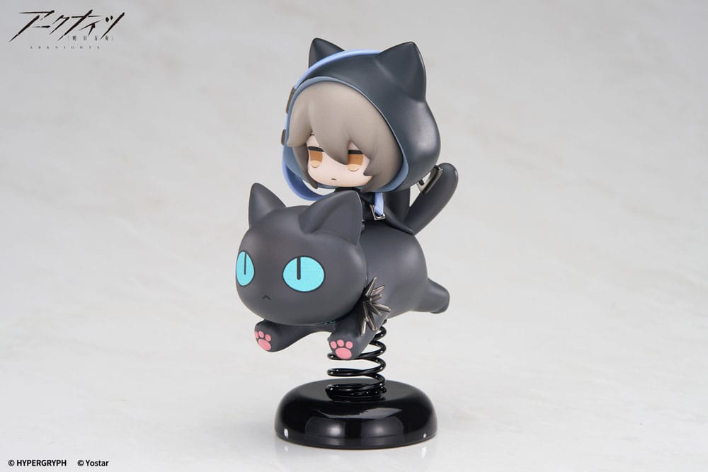 Arknights PVC Statue Happy Shake Phantom 10 cm   6971995422624