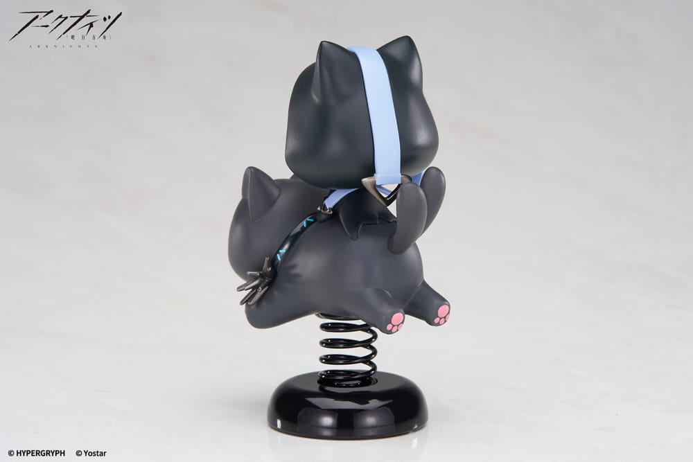 Arknights PVC Statue Happy Shake Phantom 10 cm   6971995422624