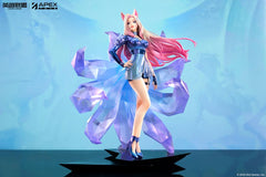 League of Legends PVC Statue 1/7 K/DA ALL OUT Ahri 27 cm 6971995422648
