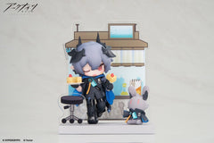 Arknights Would You Like A Dessert? Mini Series PVC Statue Logos 10 cm     6971995422655