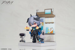 Arknights Would You Like A Dessert? Mini Series PVC Statue Logos 10 cm     6971995422655
