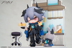 Arknights Would You Like A Dessert? Mini Series PVC Statue Logos 10 cm     6971995422655