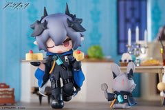 Arknights Would You Like A Dessert? Mini Series PVC Statue Logos 10 cm     6971995422655