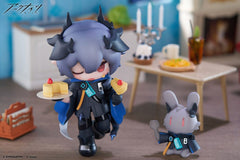 Arknights Would You Like A Dessert? Mini Series PVC Statue Logos 10 cm     6971995422655