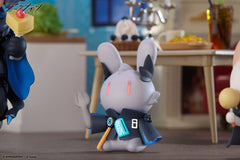 Arknights Would You Like A Dessert? Mini Series PVC Statue Logos 10 cm     6971995422655