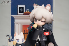 Arknights Would You Like A Dessert? Mini Series PVC Statue SilverAsh 10 cm     6971995422662