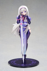 Muse Dash Limepie Series PVC Statue 1/8 Nun Marija Ver. 22 cm 6971995422679