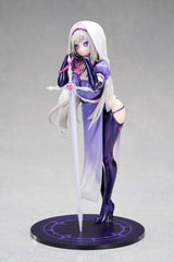 Muse Dash Limepie Series PVC Statue 1/8 Nun Marija Ver. 22 cm 6971995422679