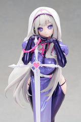Muse Dash Limepie Series PVC Statue 1/8 Nun Marija Ver. 22 cm 6971995422679