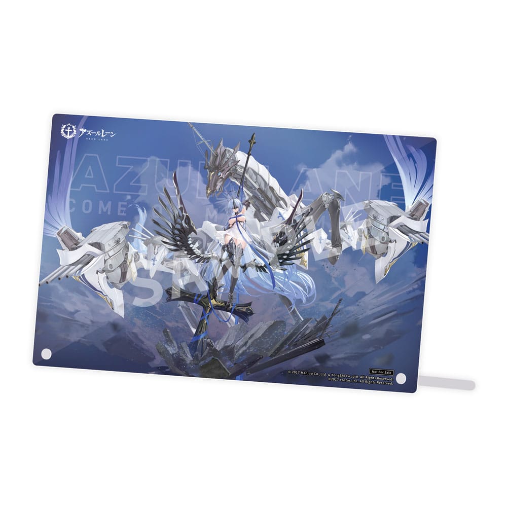 Azur Lane PVC Statue 1/7 Alsace 47 cm              6971995422686