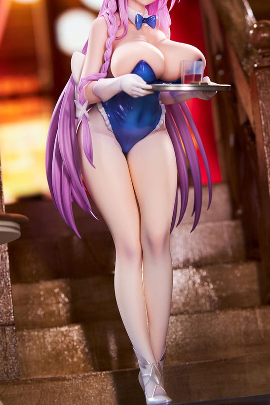 Azur Lane PVC Statue 1/7 Louisville An Order of Dreams Ver. 26 cm       6971995422716