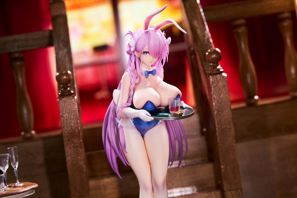 Azur Lane PVC Statue 1/7 Louisville An Order of Dreams Ver. 26 cm       6971995422716
