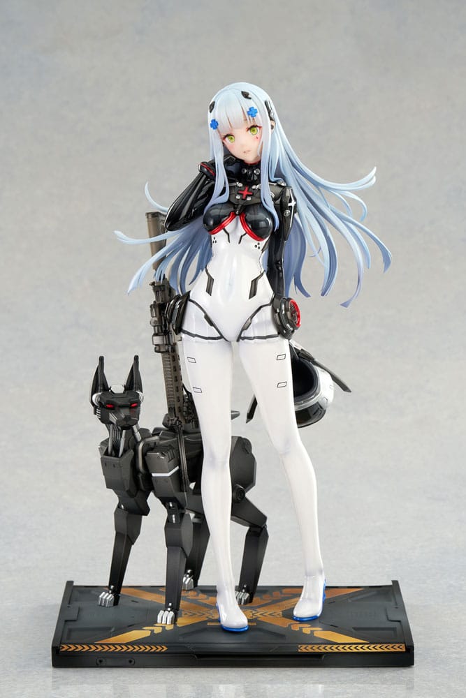 Girls´ Frontline PVC Statue 1/7 416 Midnight Evangelion Ver. 25 cm 6971995422747