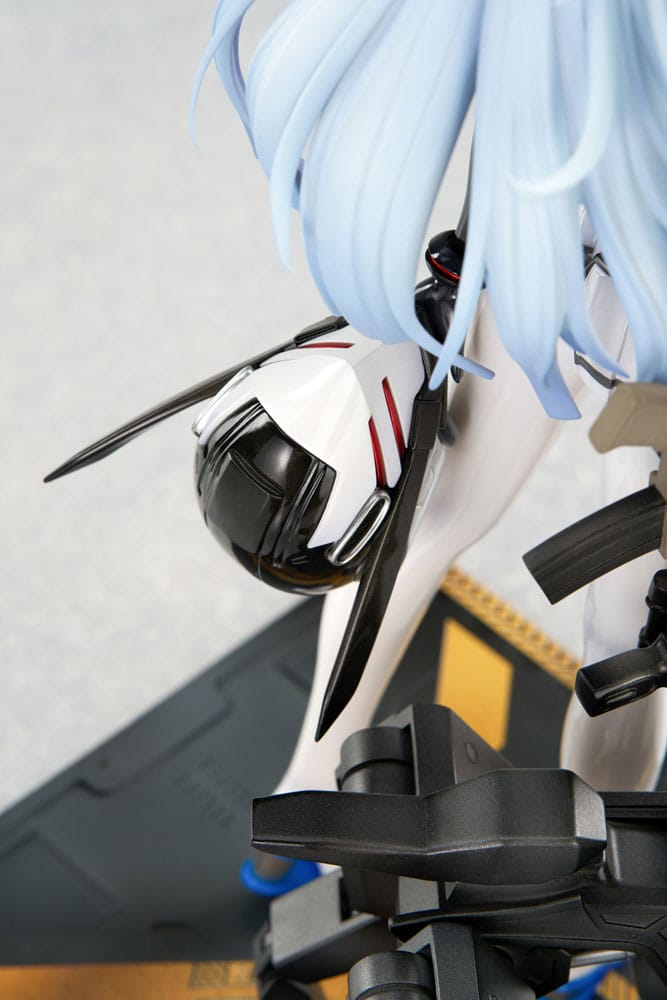Girls´ Frontline PVC Statue 1/7 416 Midnight Evangelion Ver. 25 cm 6971995422747