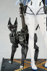 Girls´ Frontline PVC Statue 1/7 416 Midnight Evangelion Ver. 25 cm 6971995422747