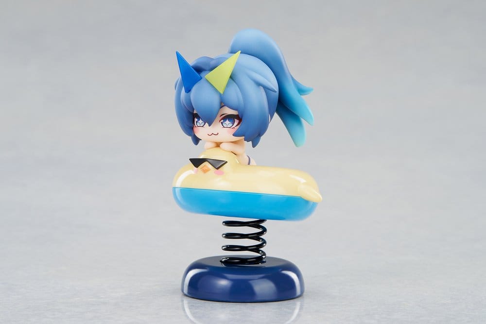Azur Lane PVC Statue Happy Shake New Jersey 8 cm   6971995422778