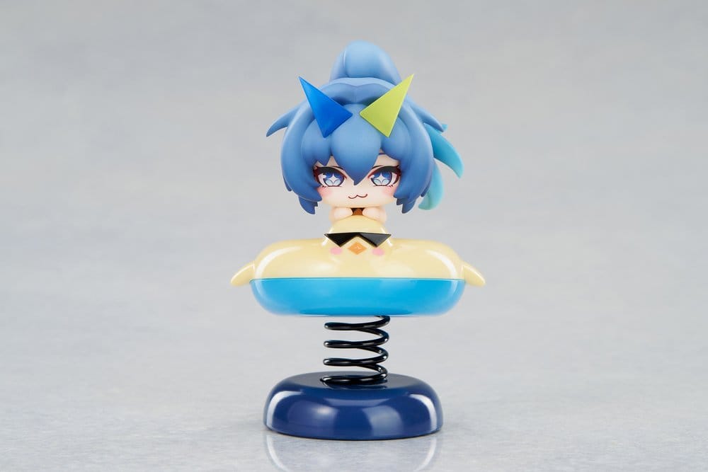 Azur Lane PVC Statue Happy Shake New Jersey 8 cm   6971995422778