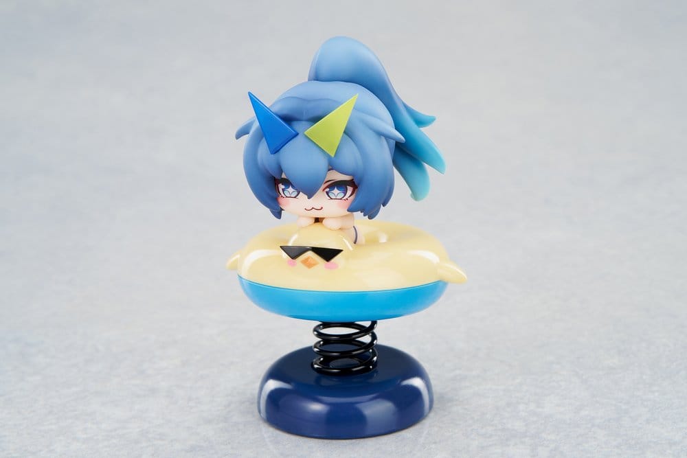 Azur Lane PVC Statue Happy Shake New Jersey 8 cm   6971995422778