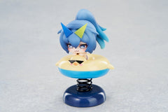 Azur Lane PVC Statue Happy Shake New Jersey 8 cm   6971995422778