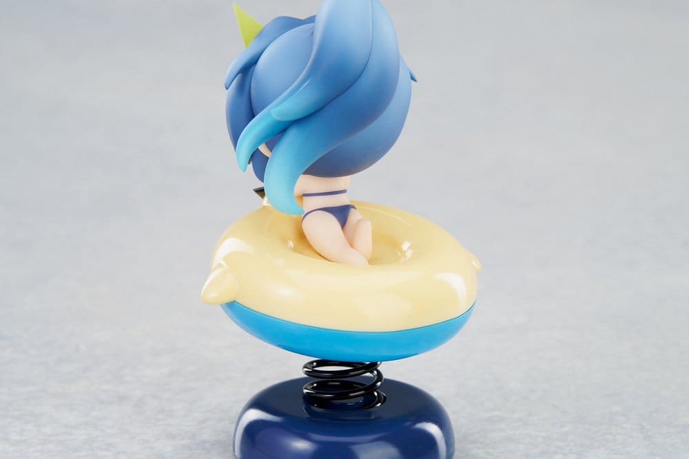 Azur Lane PVC Statue Happy Shake New Jersey 8 cm   6971995422778