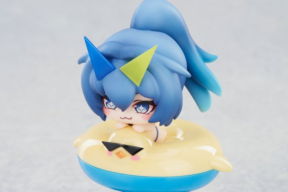 Azur Lane PVC Statue Happy Shake New Jersey 8 cm   6971995422778