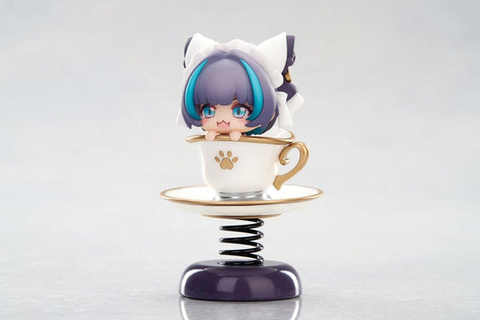 Azur Lane PVC Statue Happy Shake Cheshire 8 cm   6971995422785