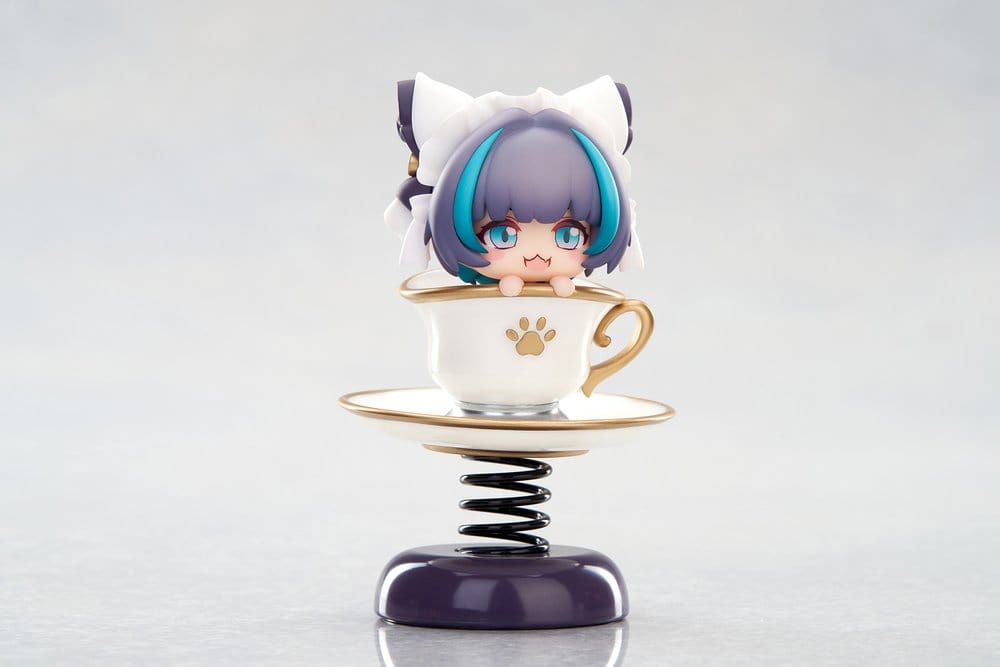 Azur Lane PVC Statue Happy Shake Cheshire 8 cm   6971995422785