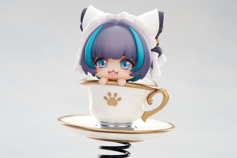 Azur Lane PVC Statue Happy Shake Cheshire 8 cm   6971995422785