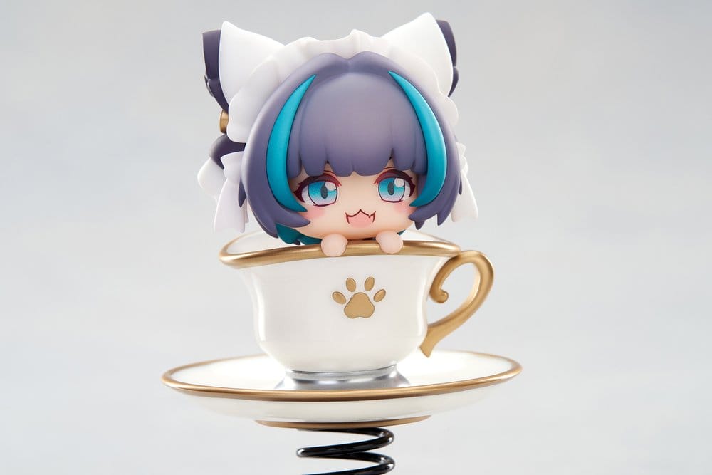 Azur Lane PVC Statue Happy Shake Cheshire 8 cm   6971995422785