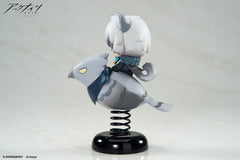 Arknights PVC Statue Happy Shake SilverAsh 10 cm   6971995422815
