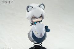 Arknights PVC Statue Happy Shake SilverAsh 10 cm   6971995422815