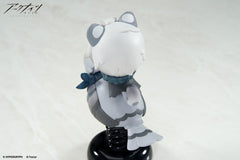 Arknights PVC Statue Happy Shake SilverAsh 10 cm   6971995422815