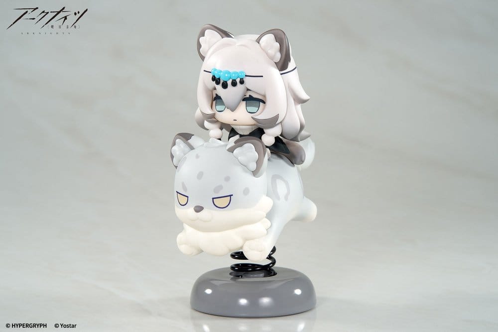 Arknights PVC Statue Happy Shake Pramanix 9 cm   6971995422822