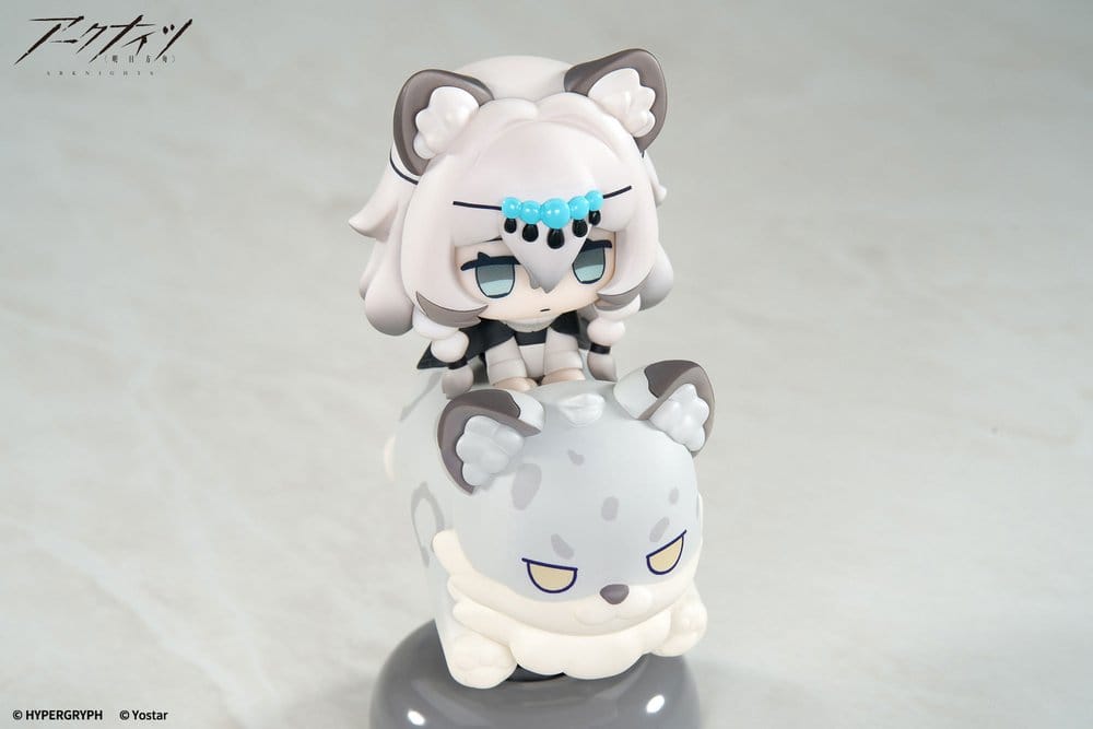 Arknights PVC Statue Happy Shake Pramanix 9 cm   6971995422822